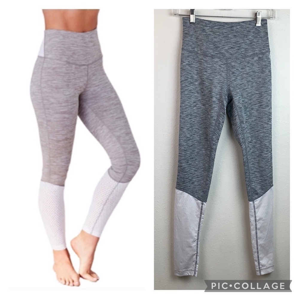 Manduka high line breathable sustainable leggings
